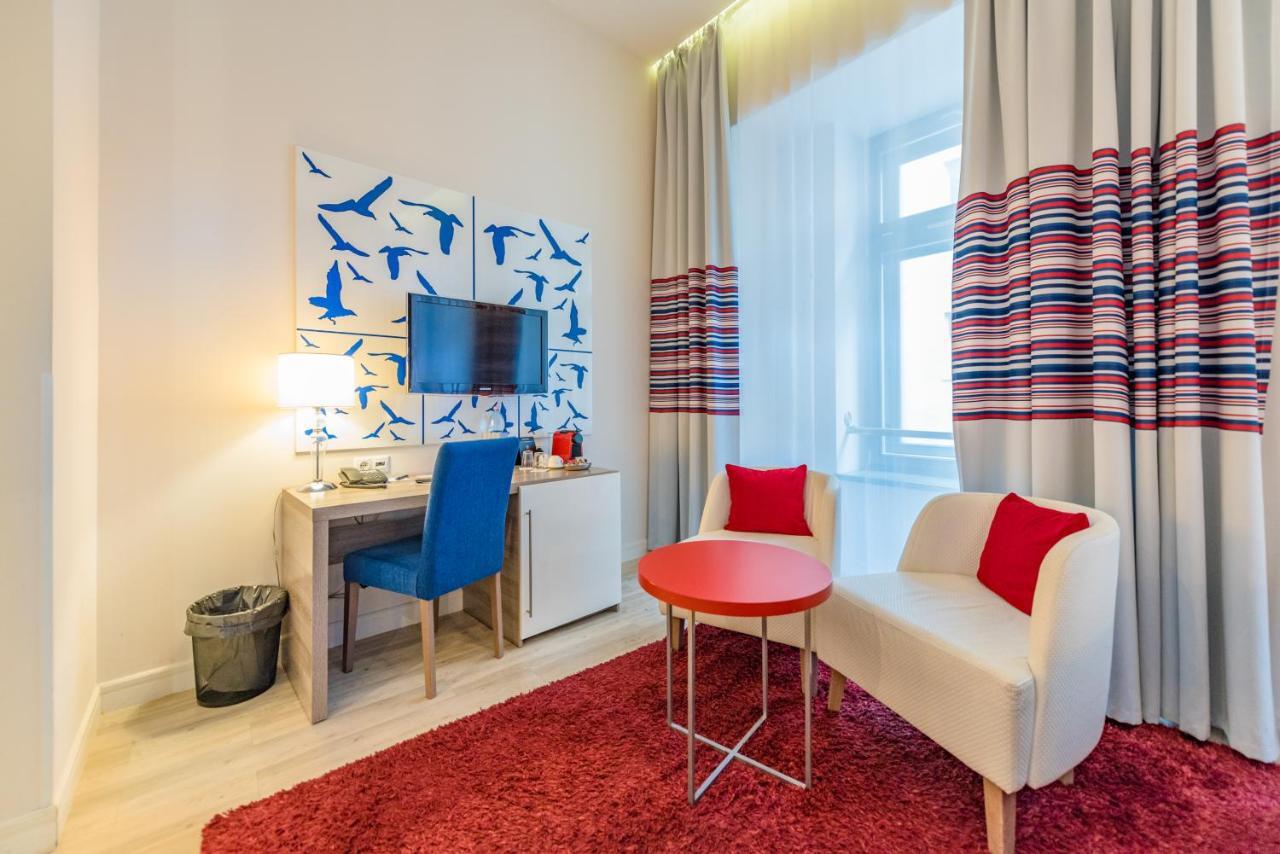 Estilo Fashion Отель 4*