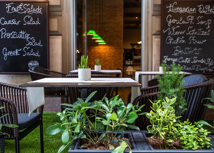 Estilo Fashion Hotel Budapest