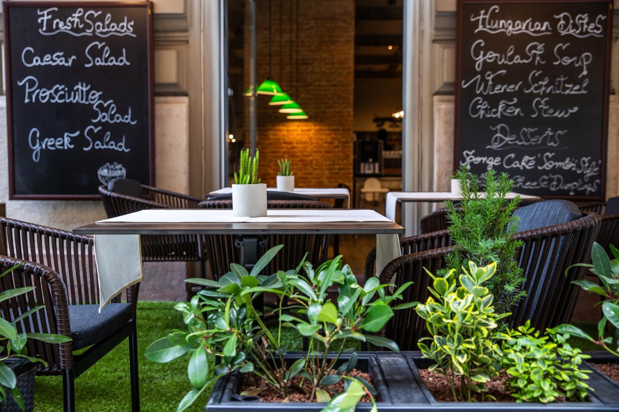 Estilo Fashion Hotel Budapest