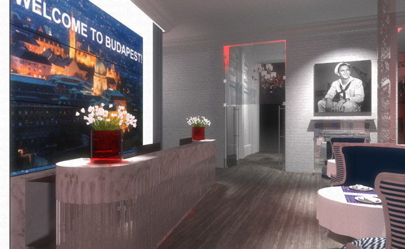 Hotel Estilo Fashion