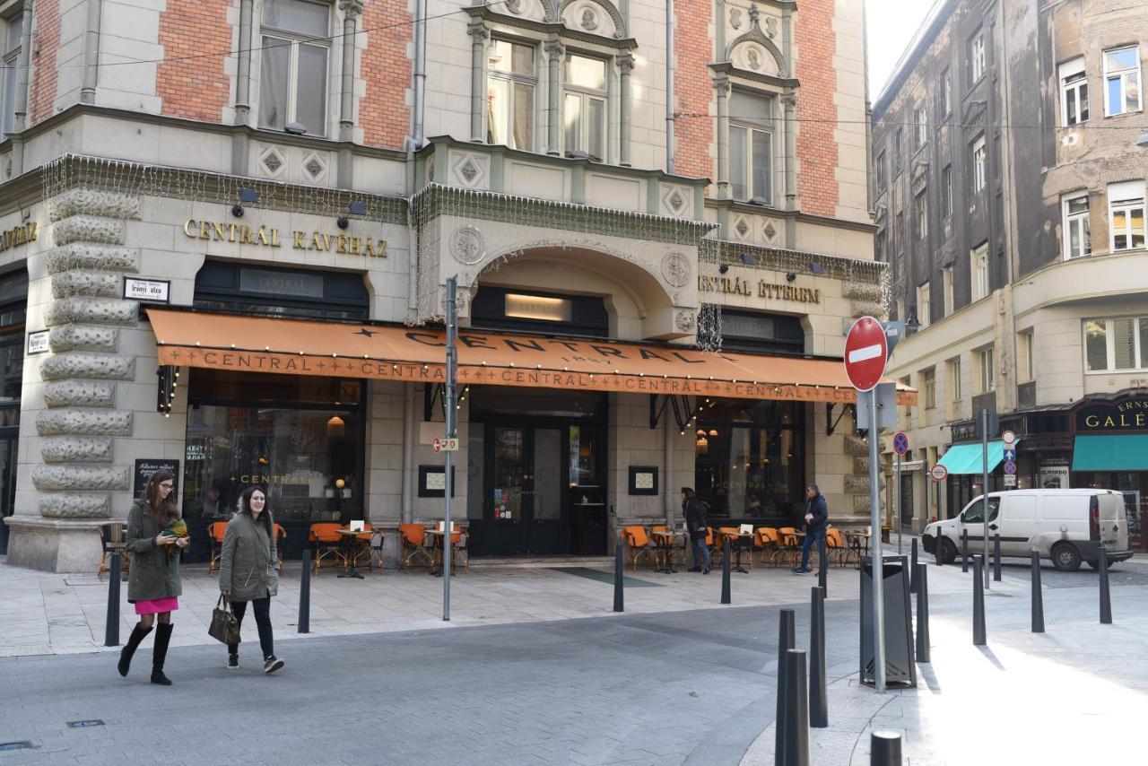 Estilo Fashion Hotel Budapest