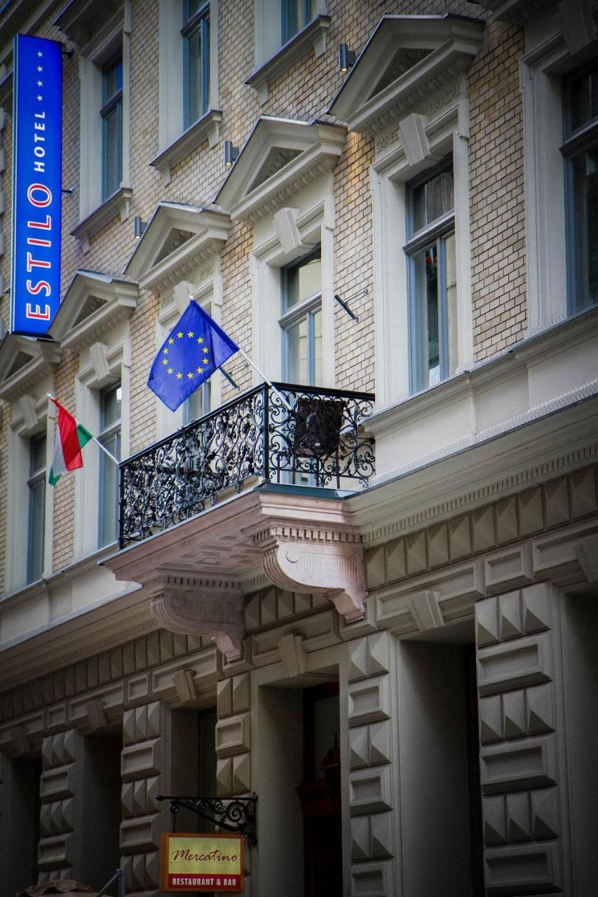 Hotel Estilo Fashion Budapest